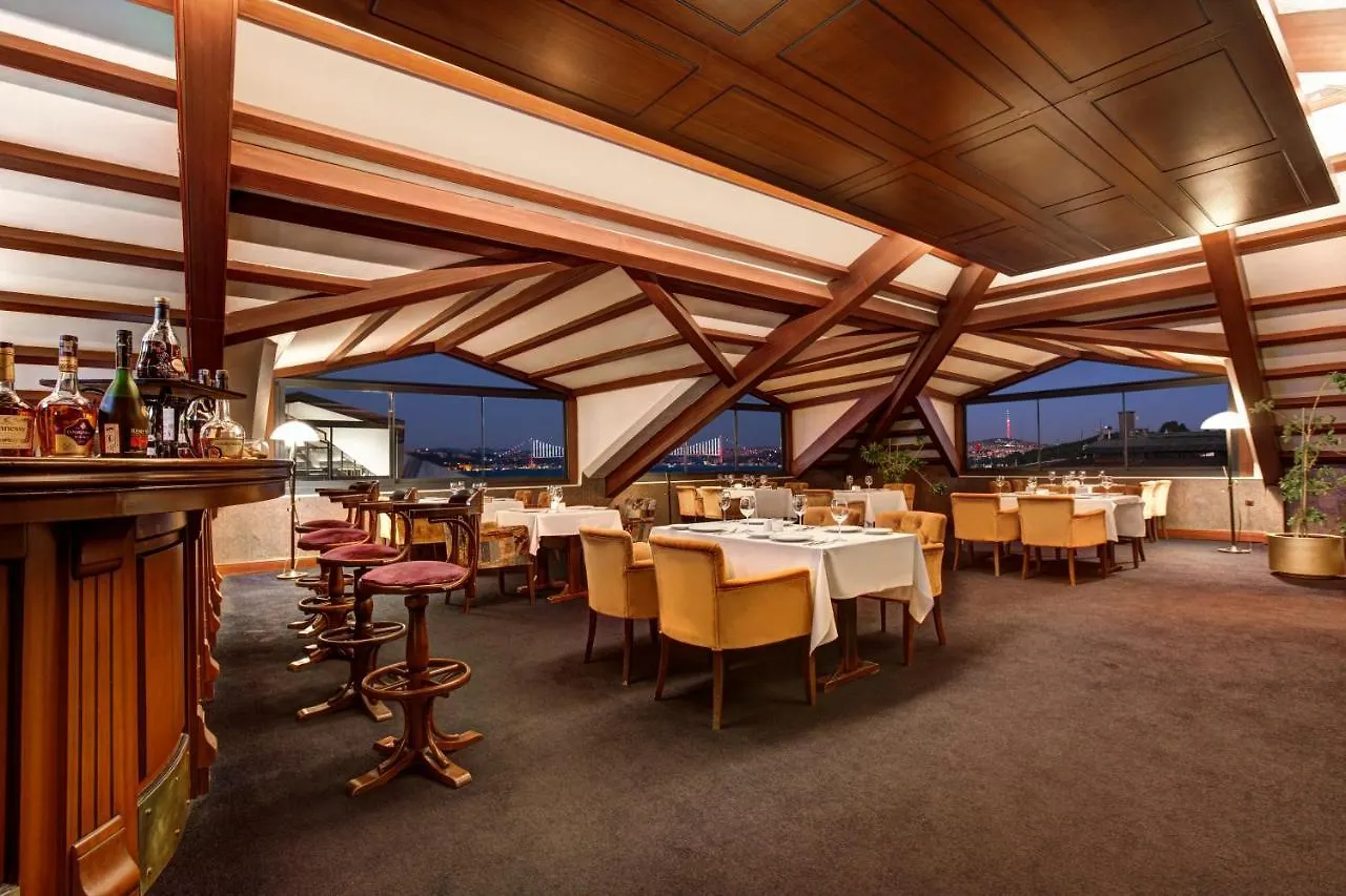 Legacy Ottoman Hotel Istanbul 5*,
