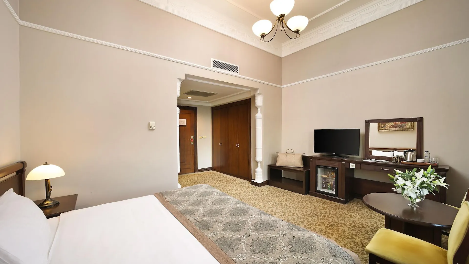 Legacy Ottoman Hotel Istanbul