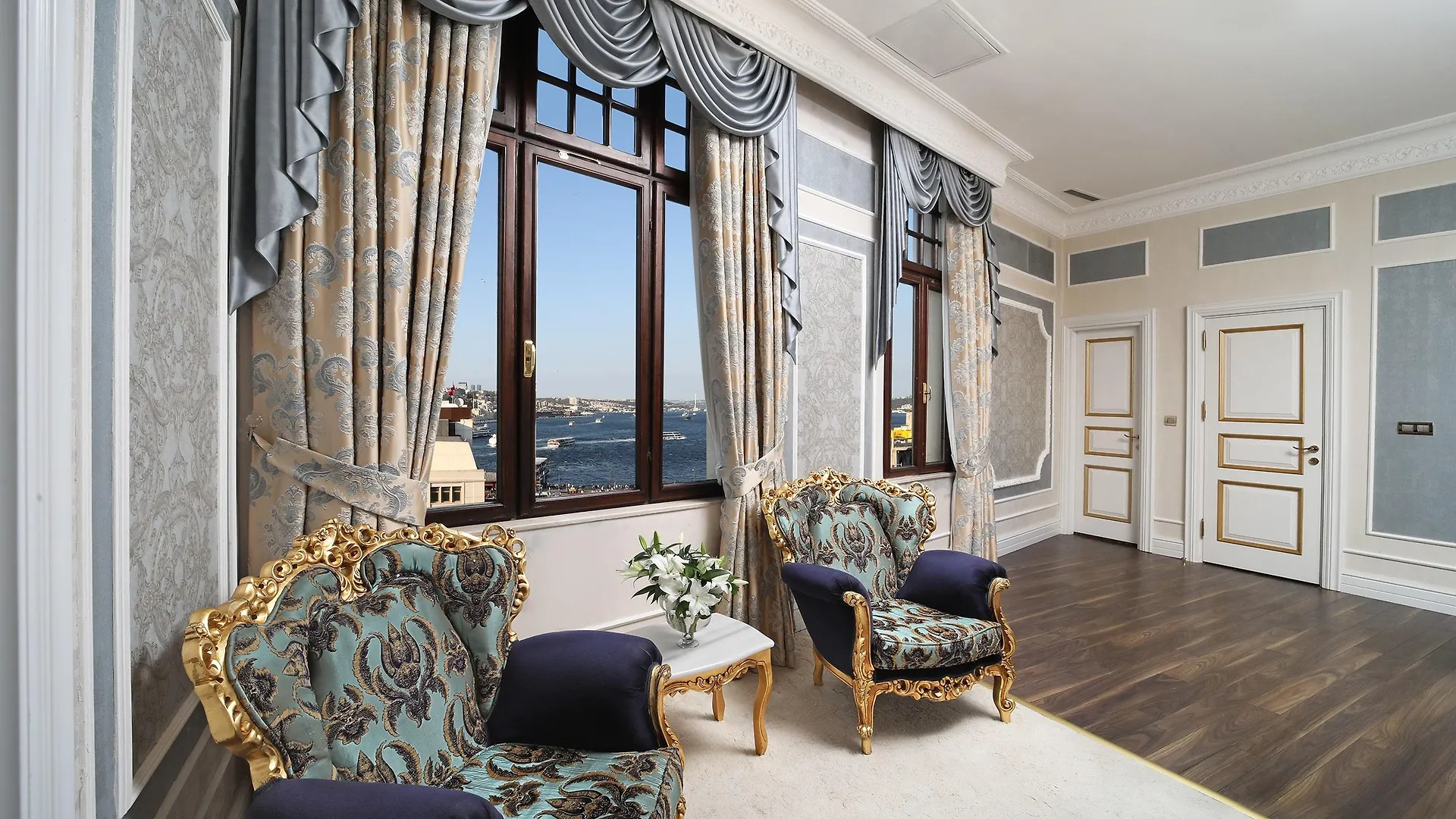 Legacy Ottoman Hotel Istanbul