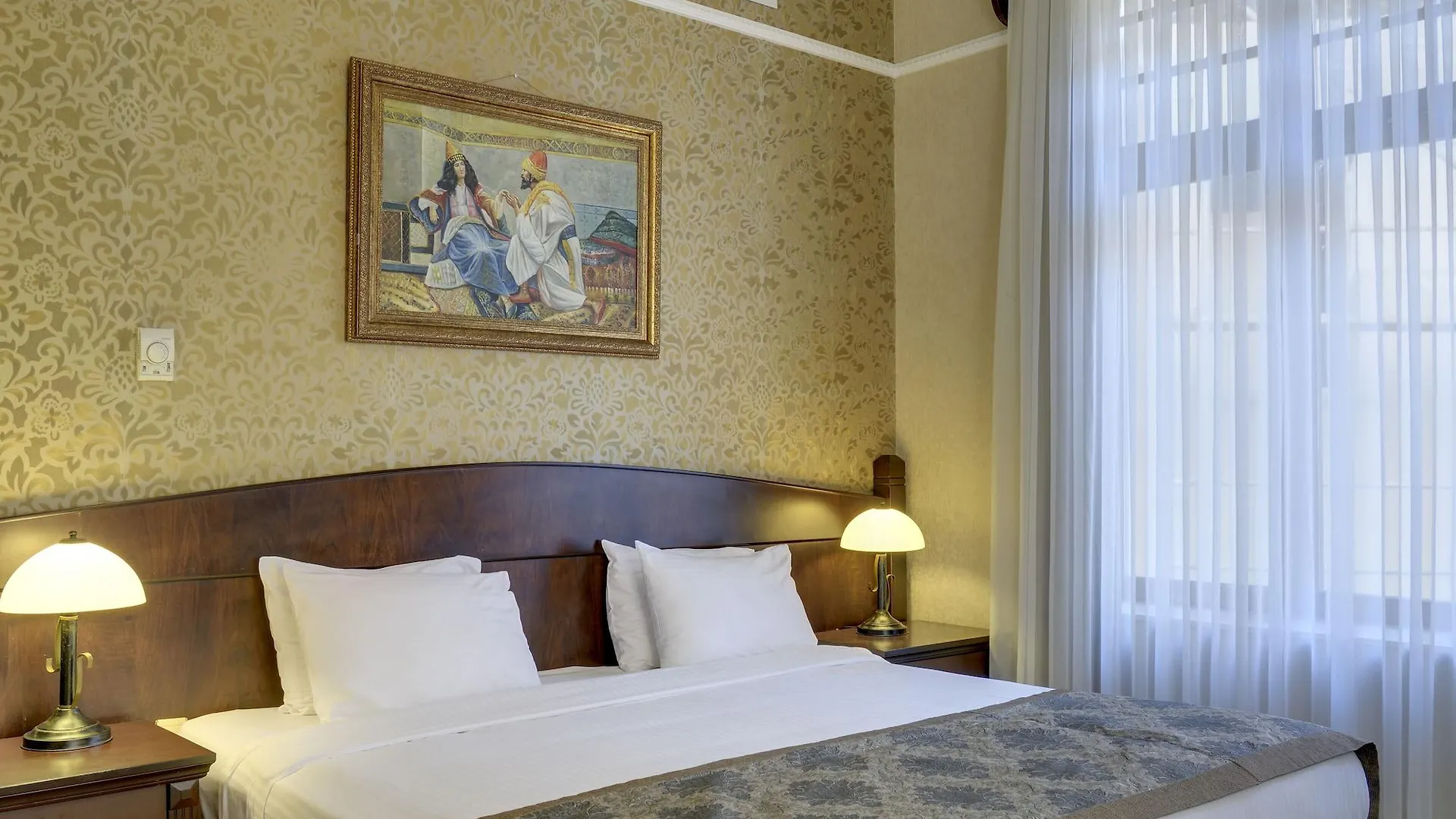 Legacy Ottoman Hotel Istanbul 5*,