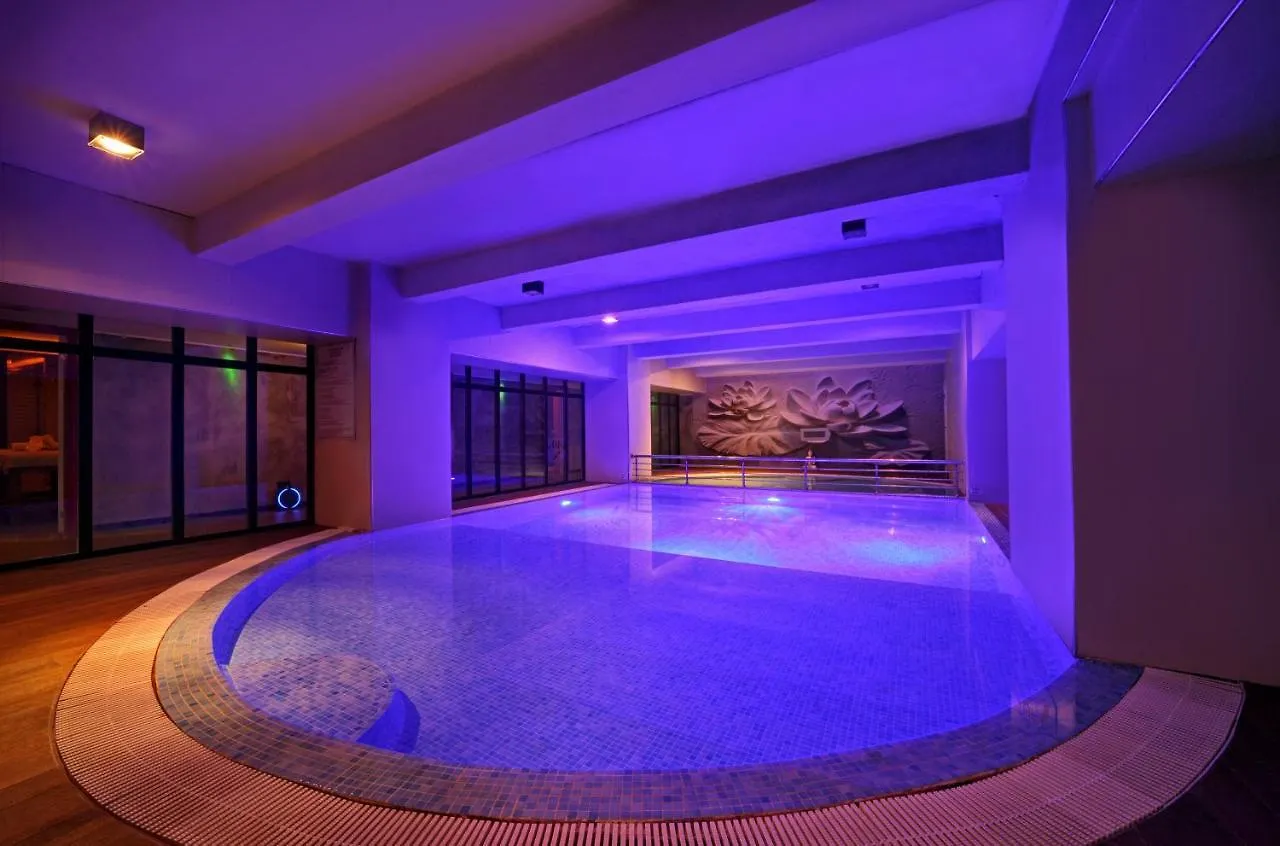 Legacy Ottoman Hotel Istanbul 5*,