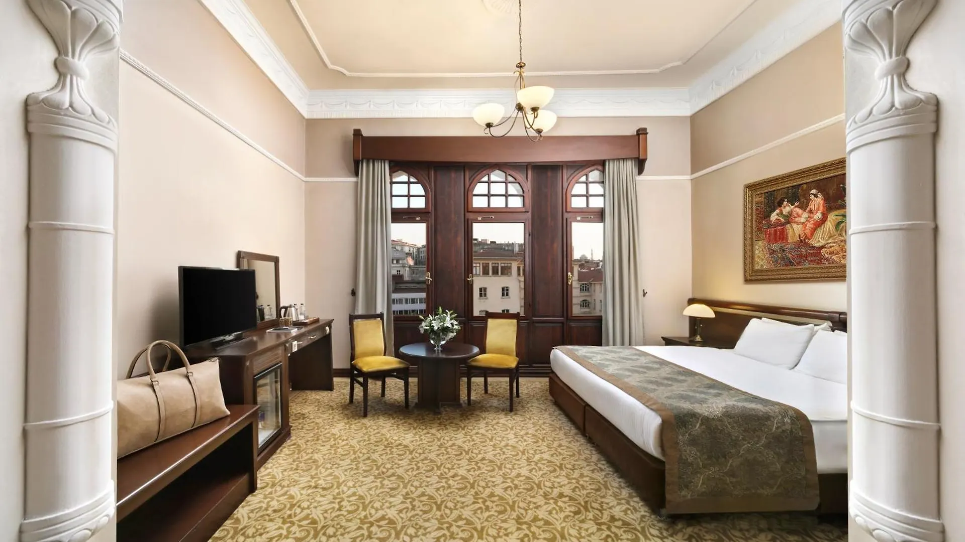 Legacy Ottoman Hotel Istanbul