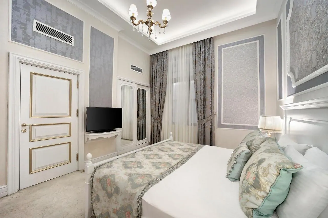 Legacy Ottoman Hotel Istanbul Turkey