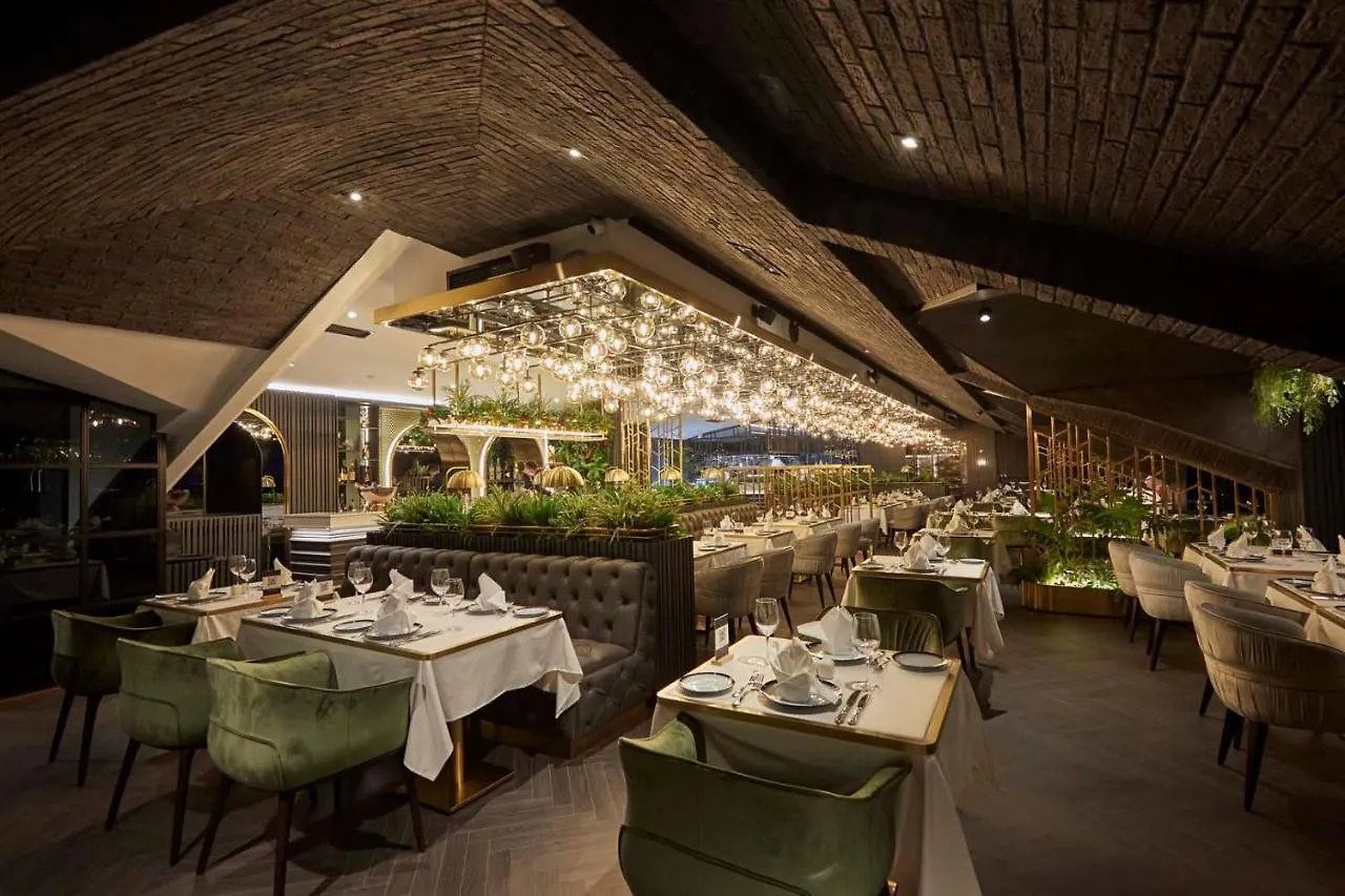 Legacy Ottoman Hotel Istanbul