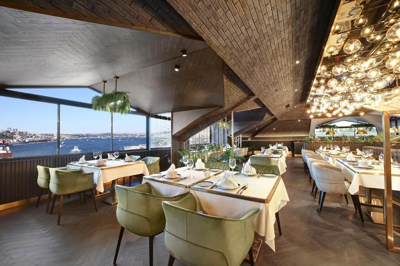 *****  Legacy Ottoman Hotel Istanbul Turkey