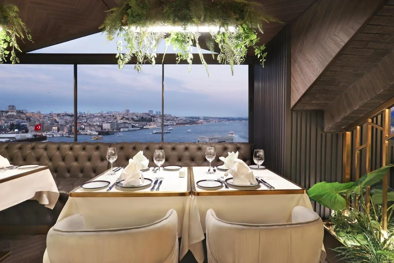 Legacy Ottoman Hotel Istanbul