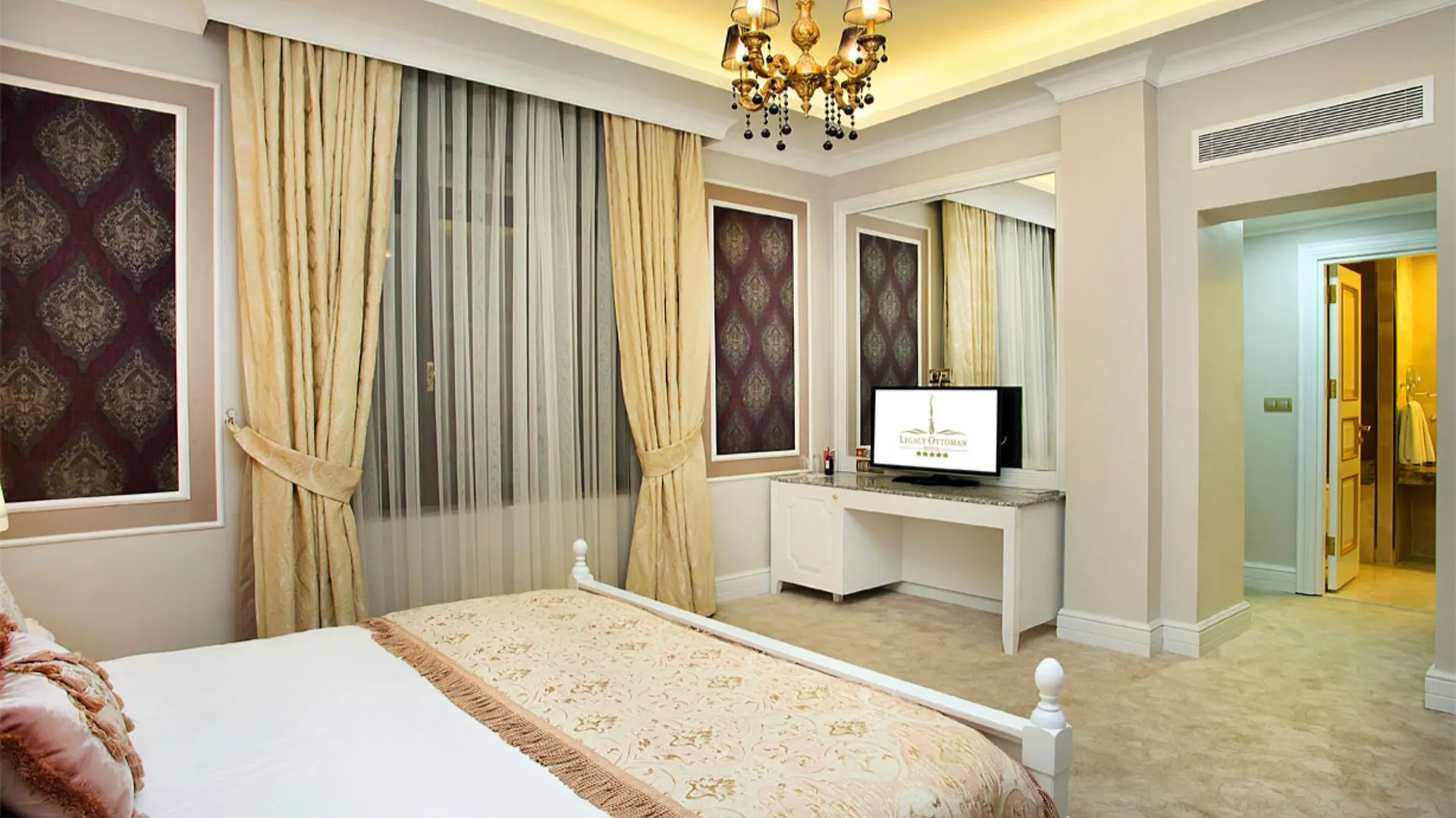 Legacy Ottoman Hotel Istanbul