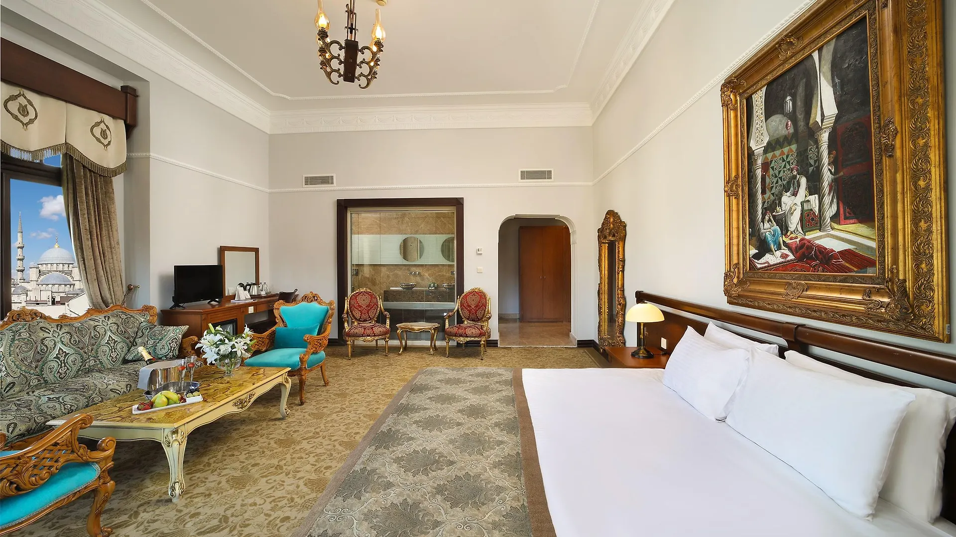 Legacy Ottoman Hotel Istanbul