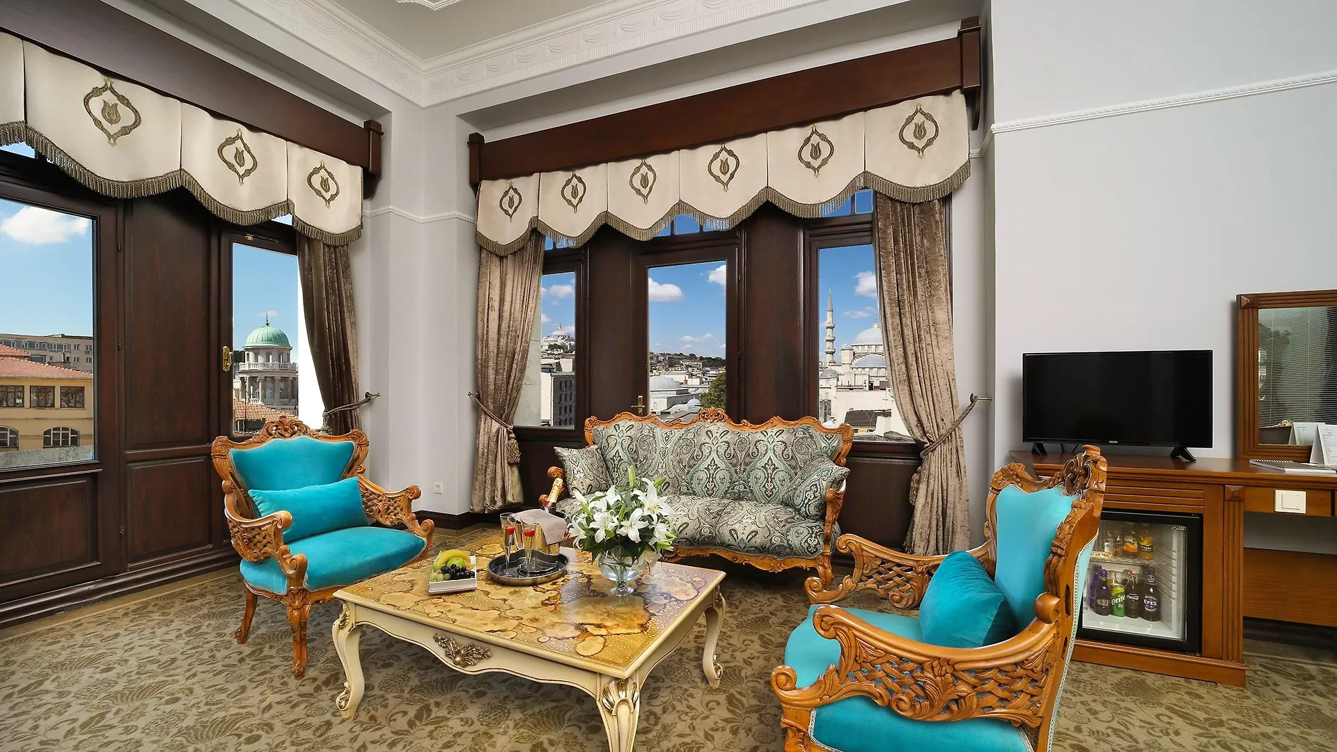 *****  Legacy Ottoman Hotel Istanbul Turkey