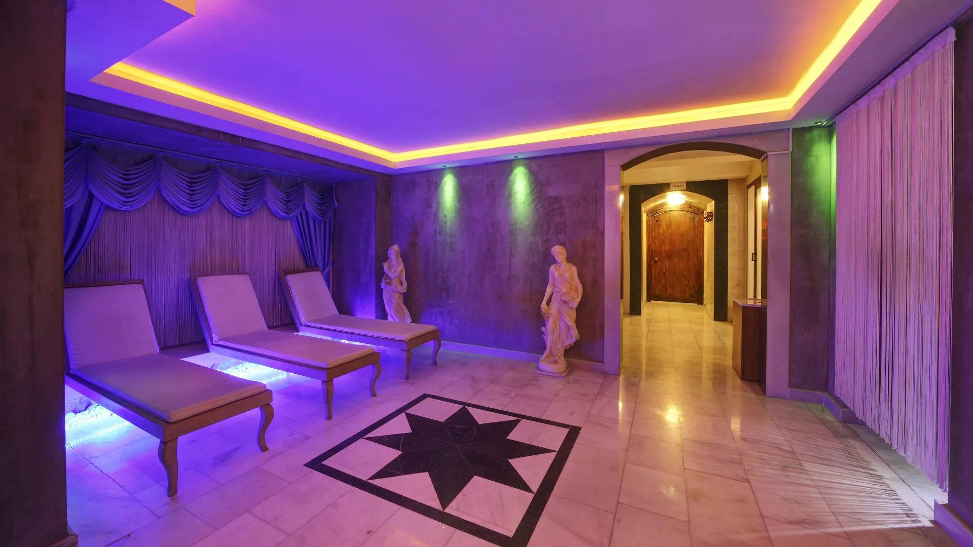 Legacy Ottoman Hotel Istanbul