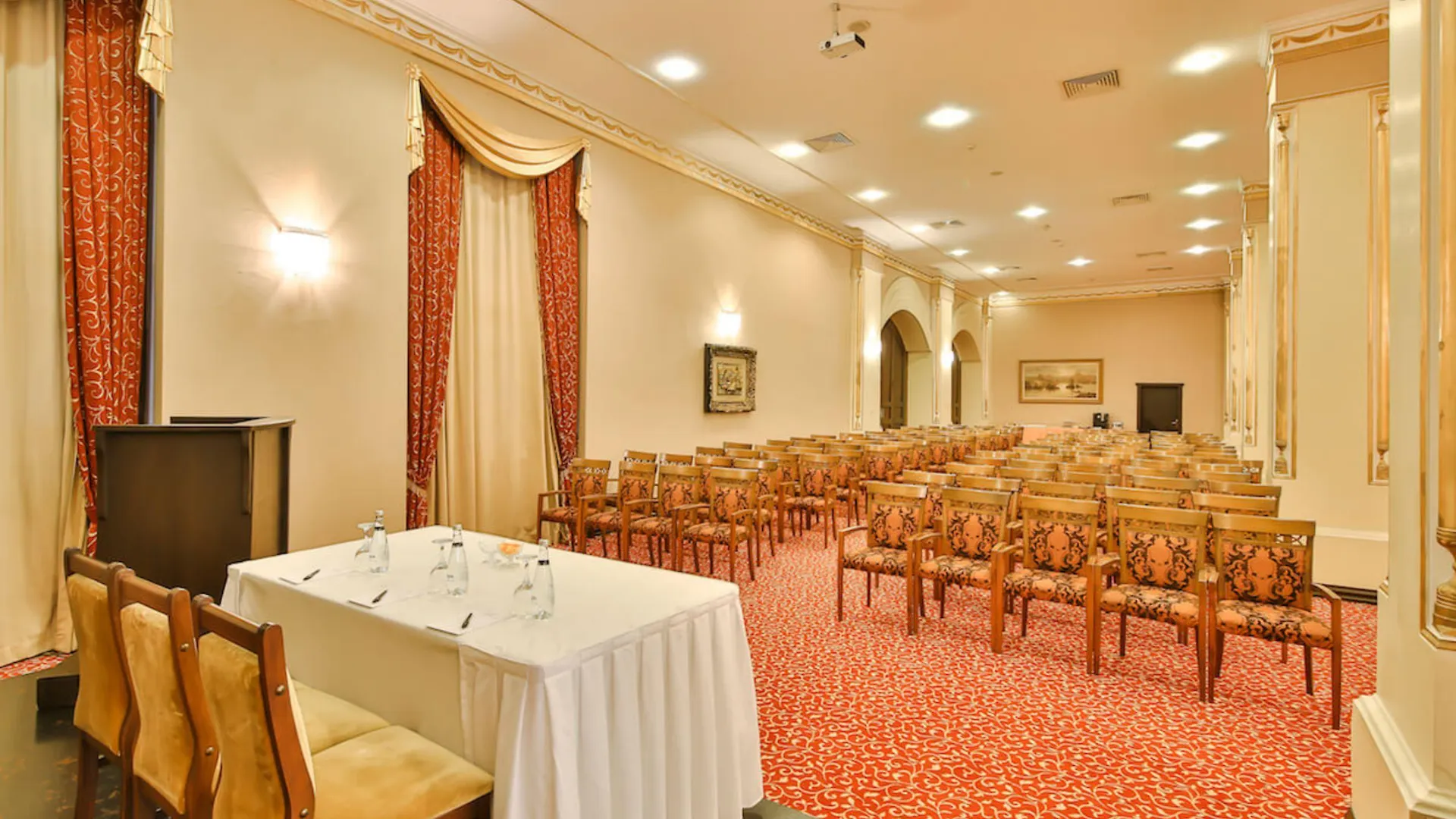 Legacy Ottoman Hotel Istanbul