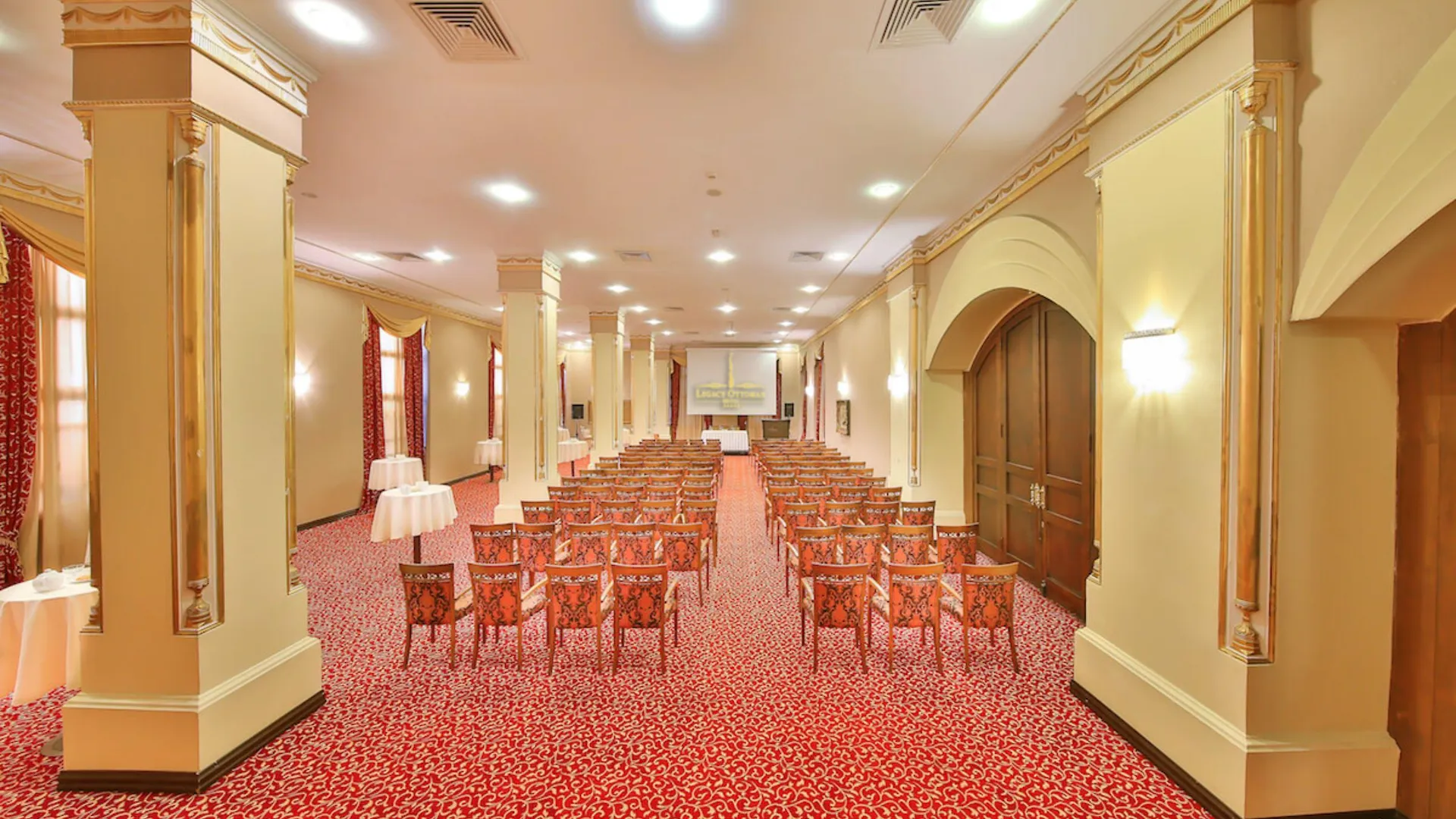 איסטמבול Legacy Ottoman Hotel