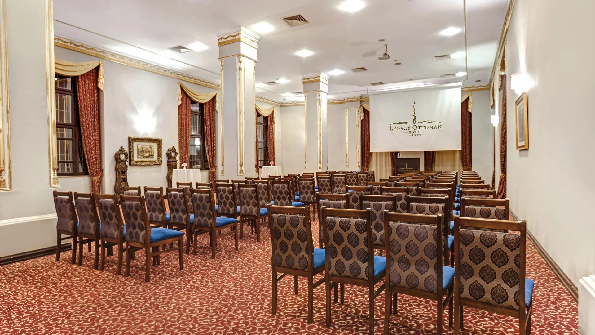 Legacy Ottoman Hotel Istanbul