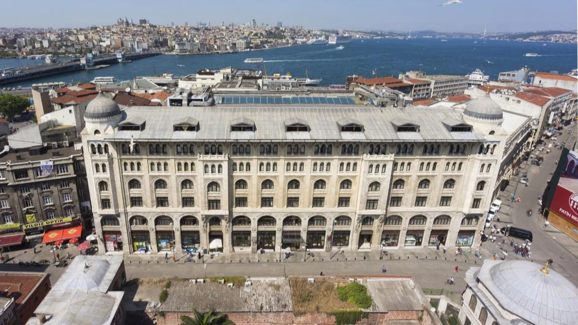 Legacy Ottoman Hotel contacts