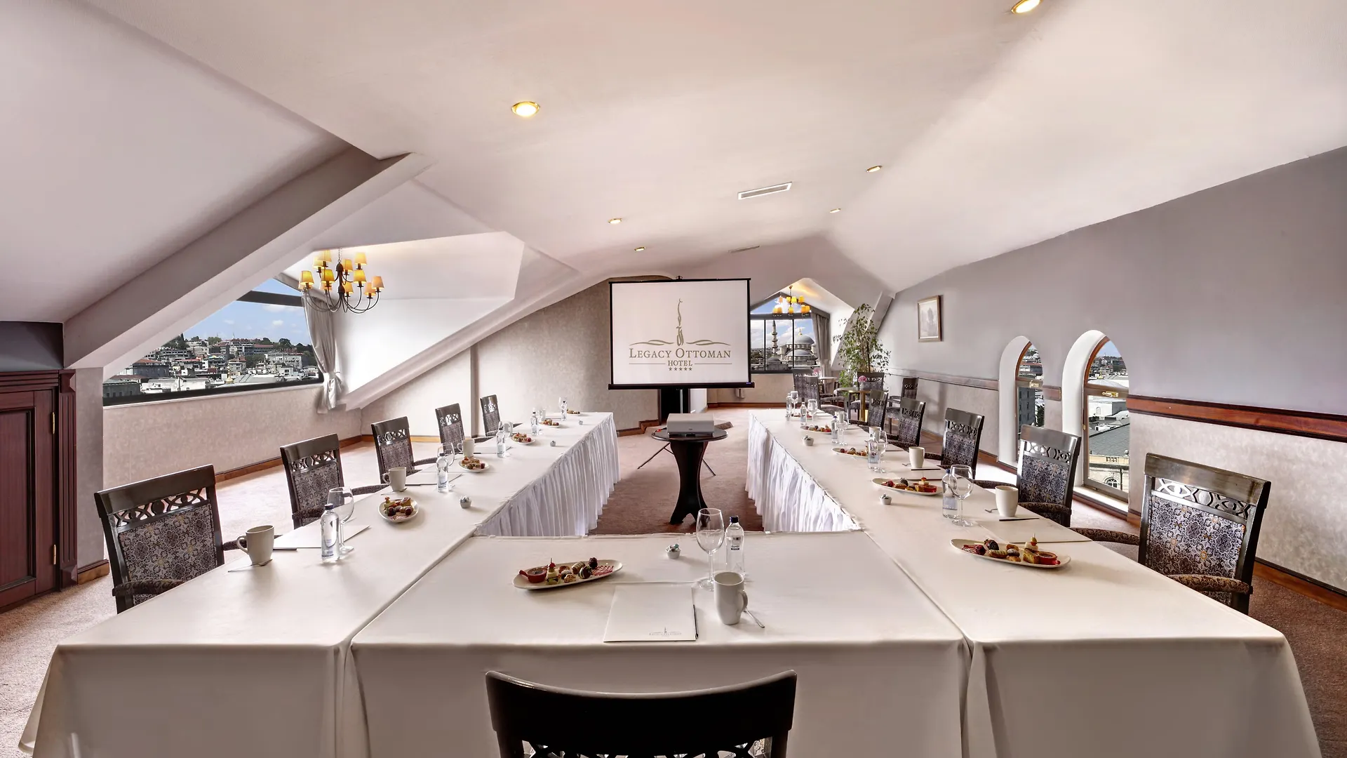 *****  Legacy Ottoman Hotel Istanbul Turkey