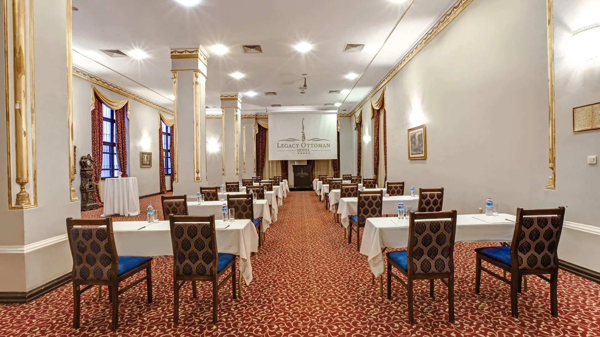 Legacy Ottoman Hotel Istanbul
