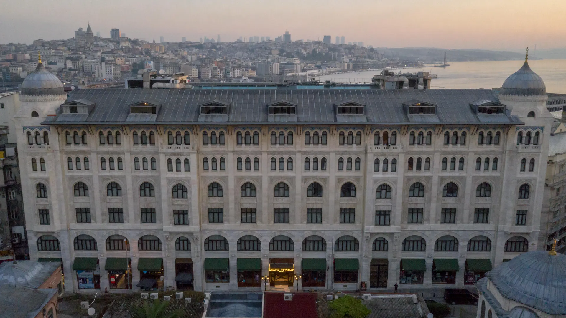 Legacy Ottoman Hotel Istanbul