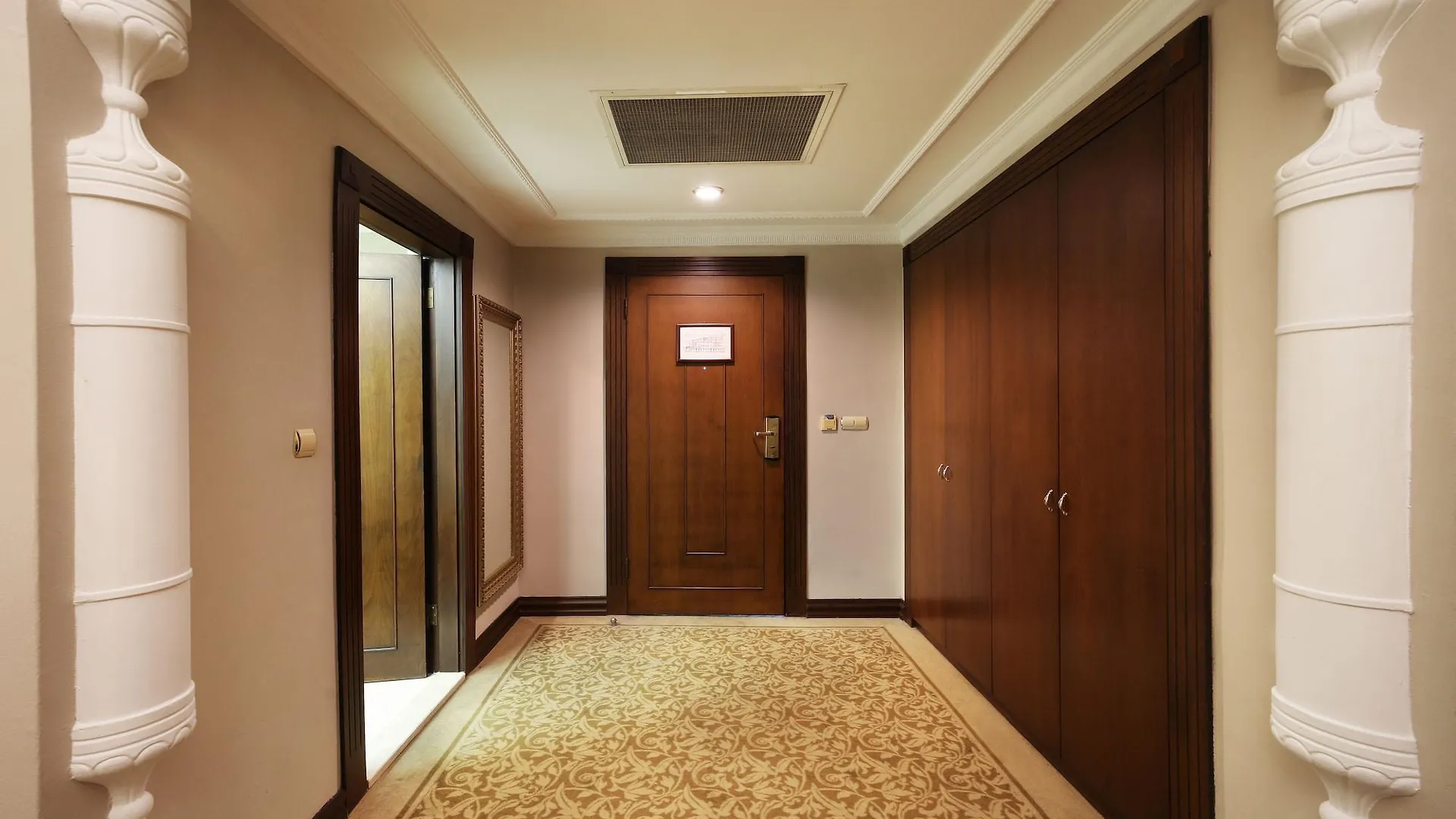 Legacy Ottoman Hotel Istanbul