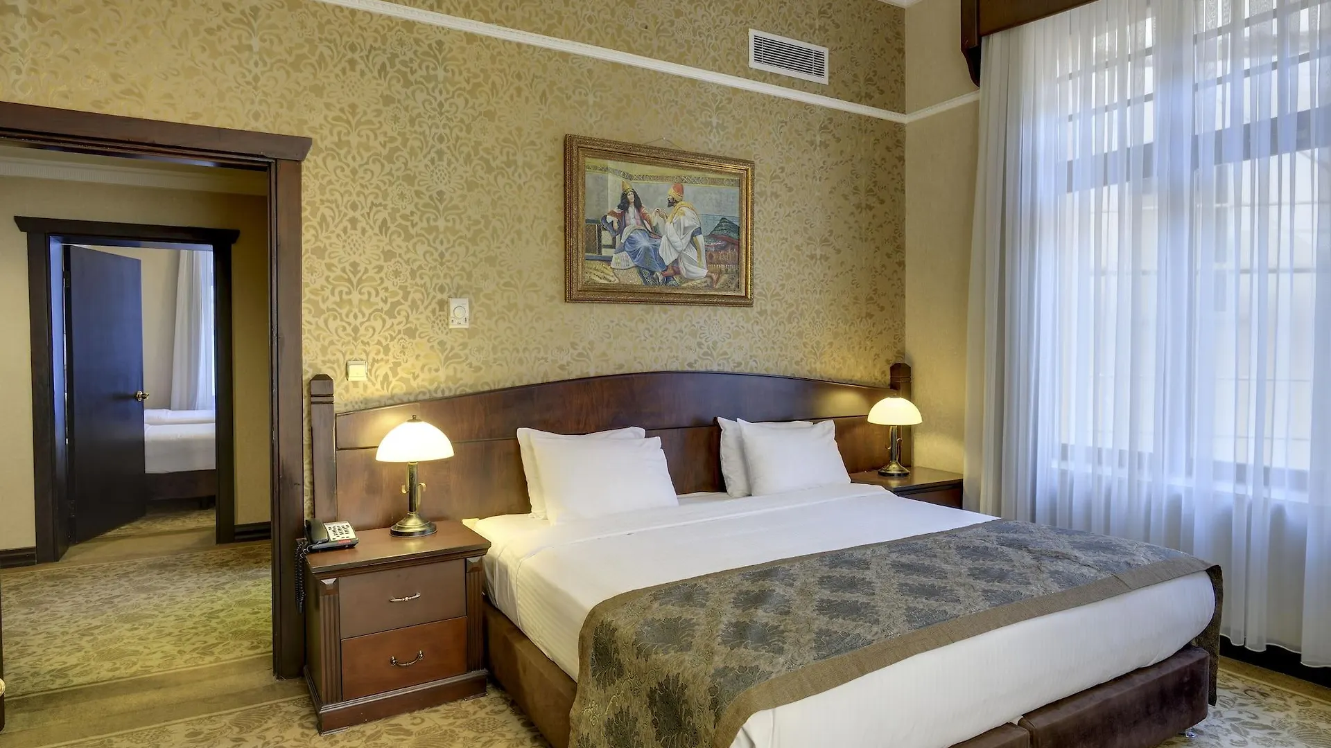 Legacy Ottoman Hotel Istanbul