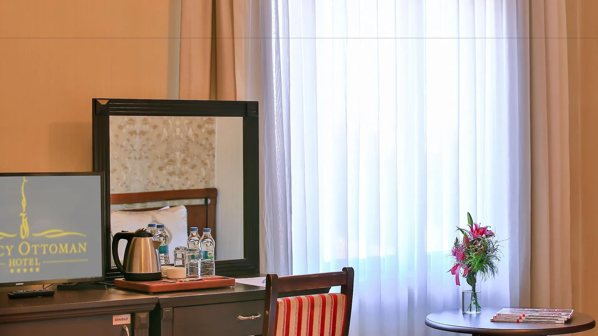 Legacy Ottoman Hotel Istanbul