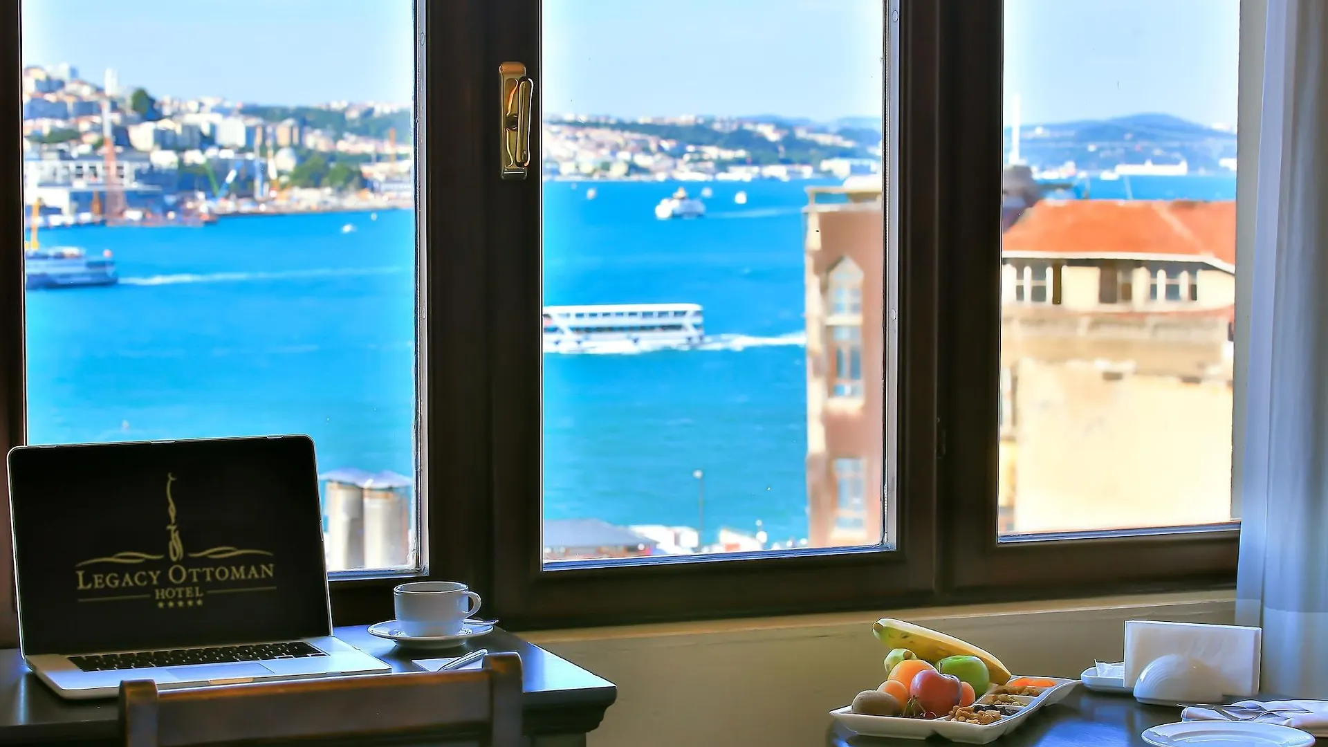 Legacy Ottoman Hotel Istanbul