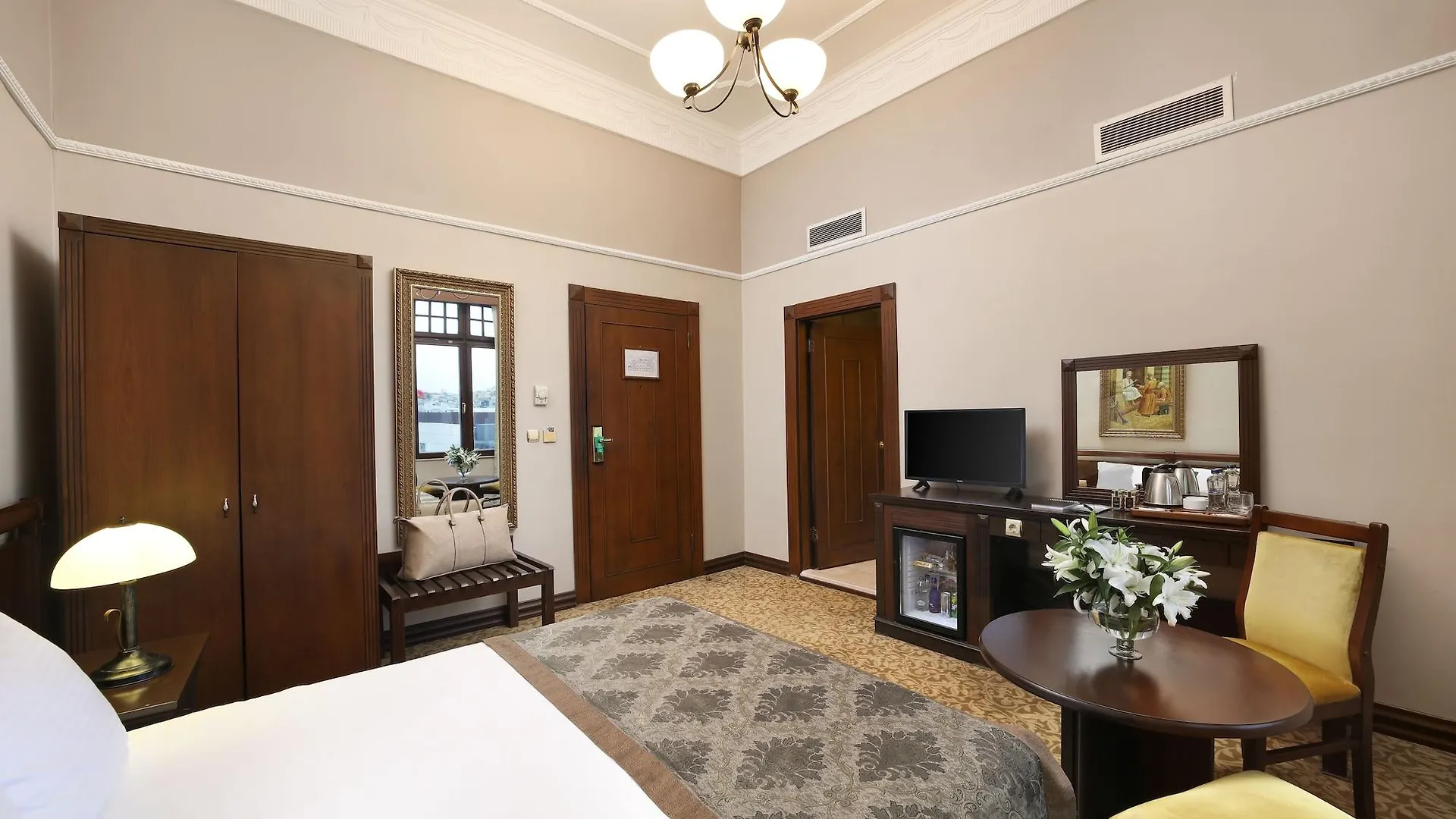 Legacy Ottoman Hotel Istanbul
