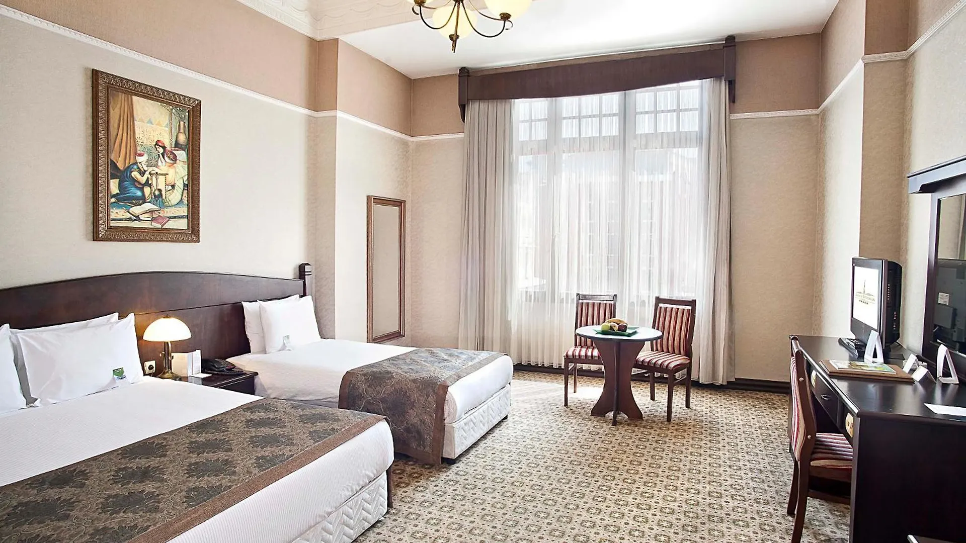 Legacy Ottoman Hotel Istanbul