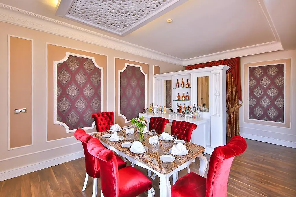 Legacy Ottoman Hotel Istanbul