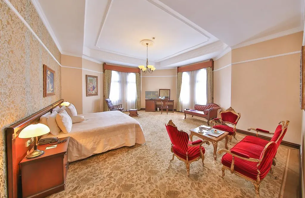 Legacy Ottoman Hotel Istanbul