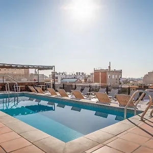 Sunotel Отель Барселона