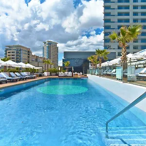 Hilton Diagonal Mar Отель Барселона