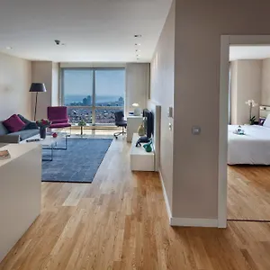 Otel Fraser Place Anthill, İstanbul