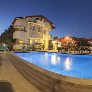 Gardenia , Dalyan Turkey