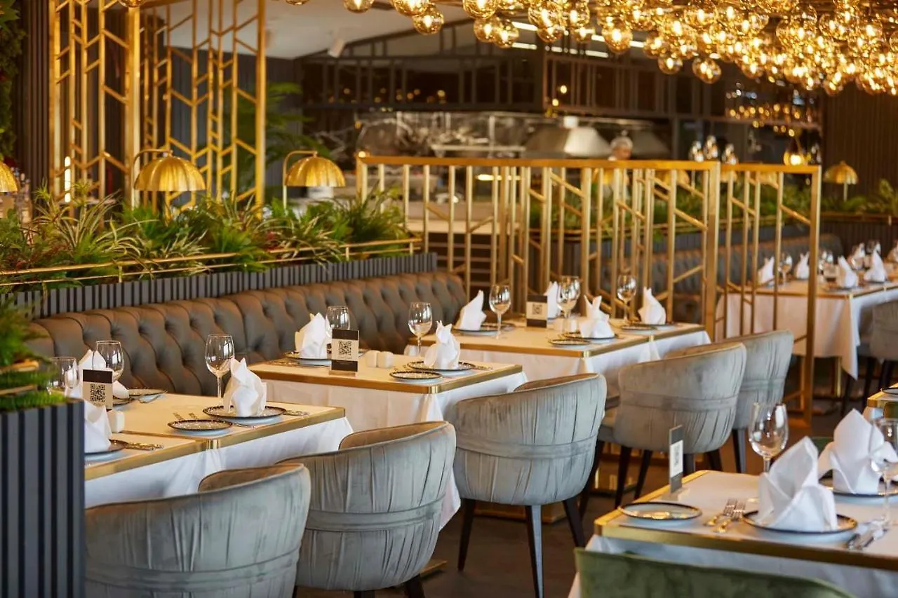 Legacy Ottoman Hotel Istanbul 5*,