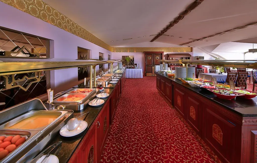 איסטמבול Legacy Ottoman Hotel