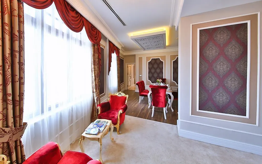איסטמבול Legacy Ottoman Hotel טורקיה