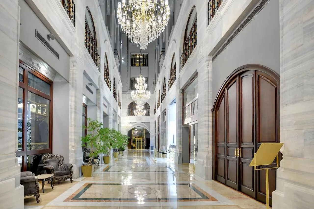 Legacy Ottoman Hotel Istanbul