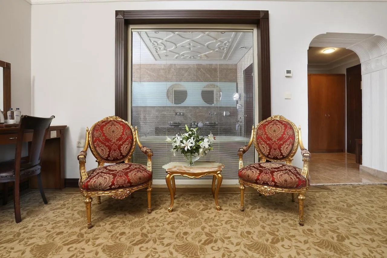 Legacy Ottoman Hotel Istanbul