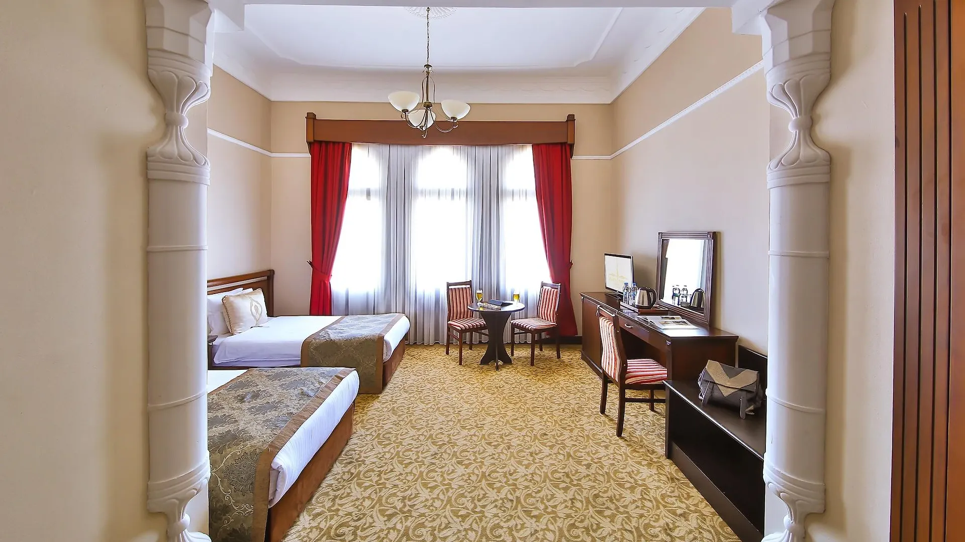 Legacy Ottoman Hotel Istanbul 5*,  Turkey