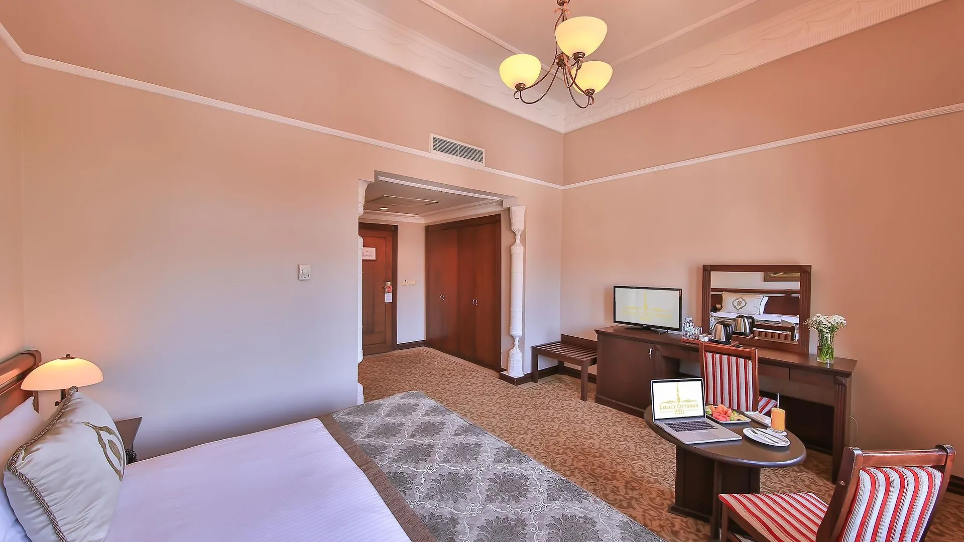 Legacy Ottoman Hotel Istanbul