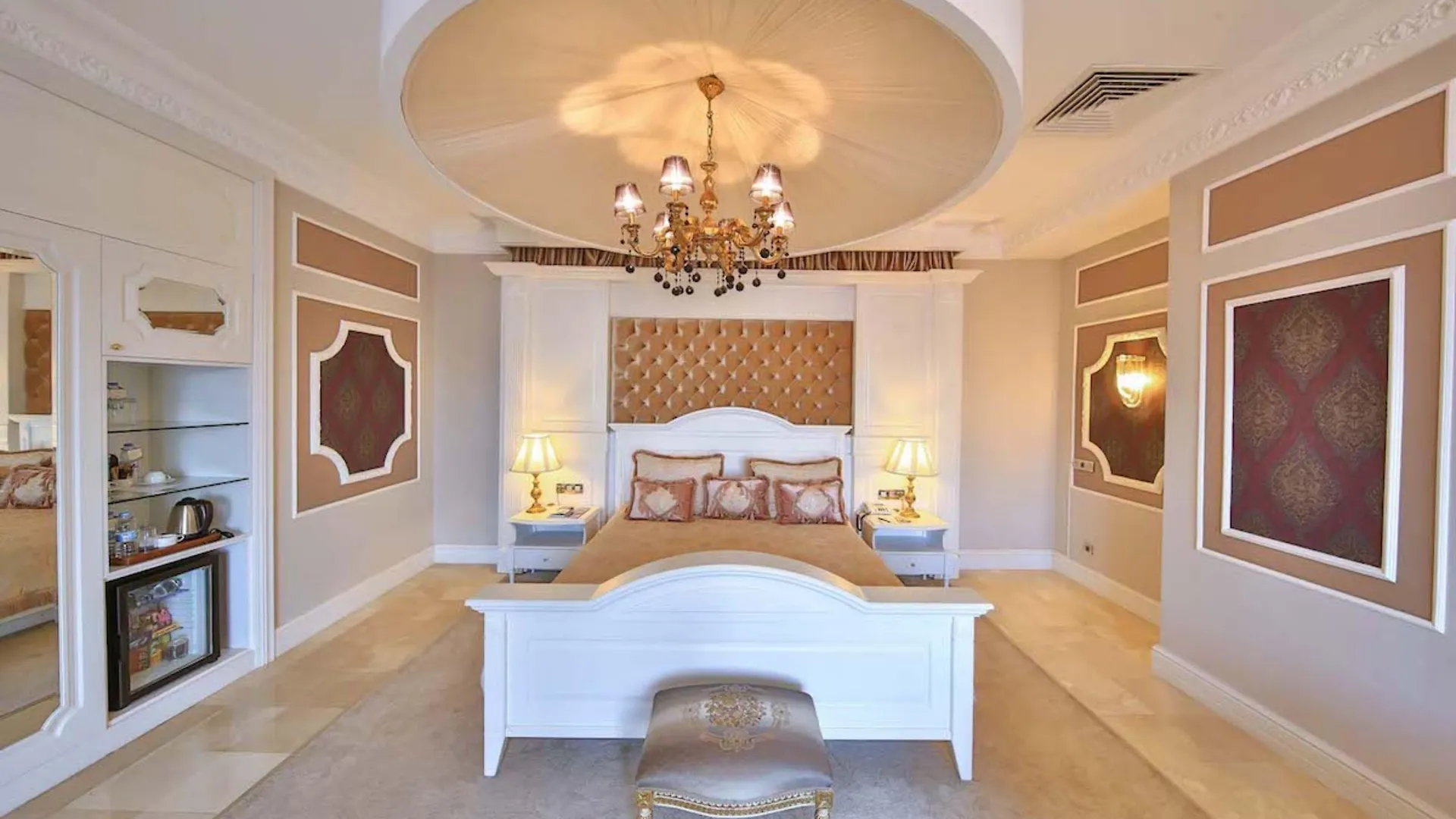 Legacy Ottoman Hotel Istanbul