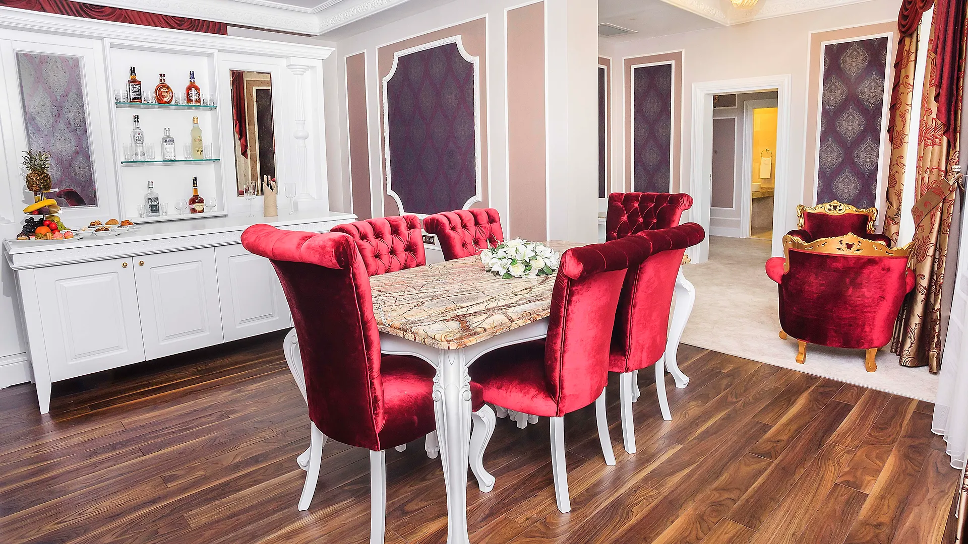 Legacy Ottoman Hotel Istanbul Turkey