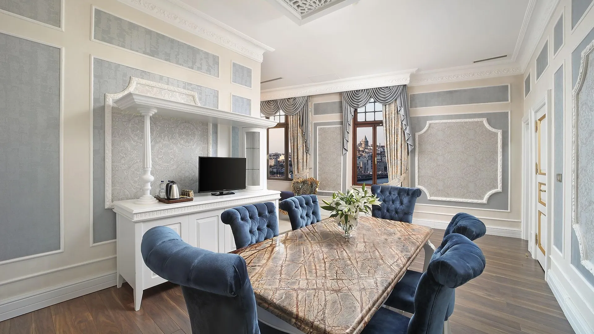 *****  Legacy Ottoman Hotel Istanbul Turkey