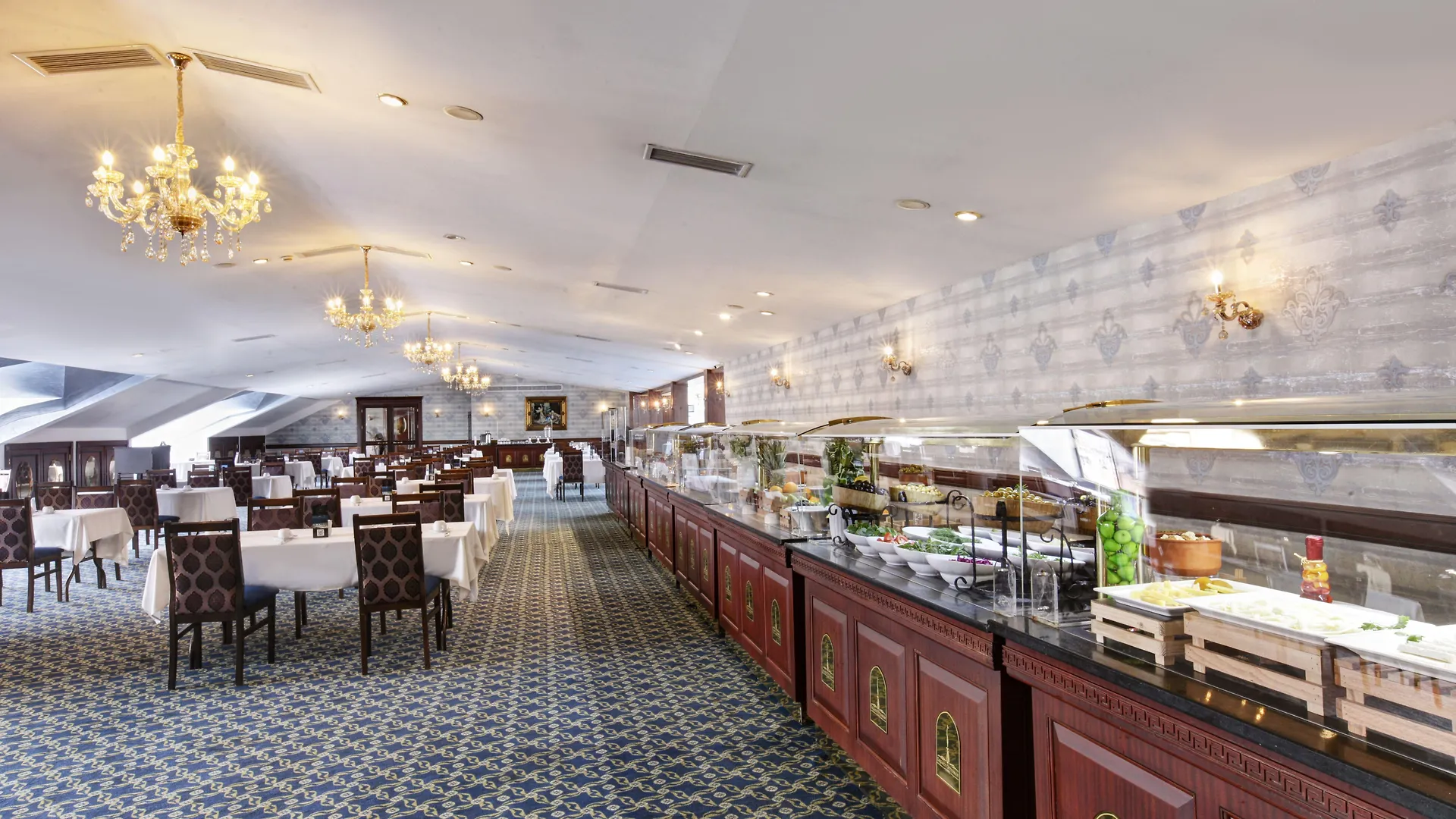 *****  Legacy Ottoman Hotel Istanbul Turkey