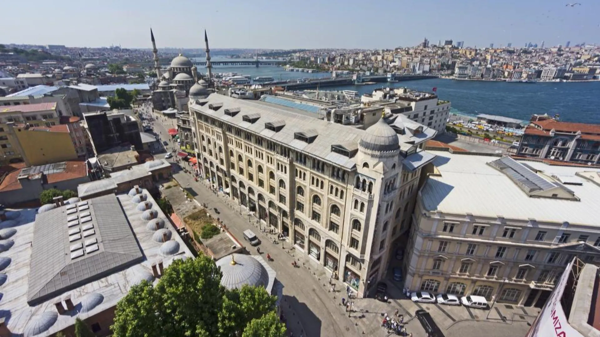 Legacy Ottoman Hotel Istanbul