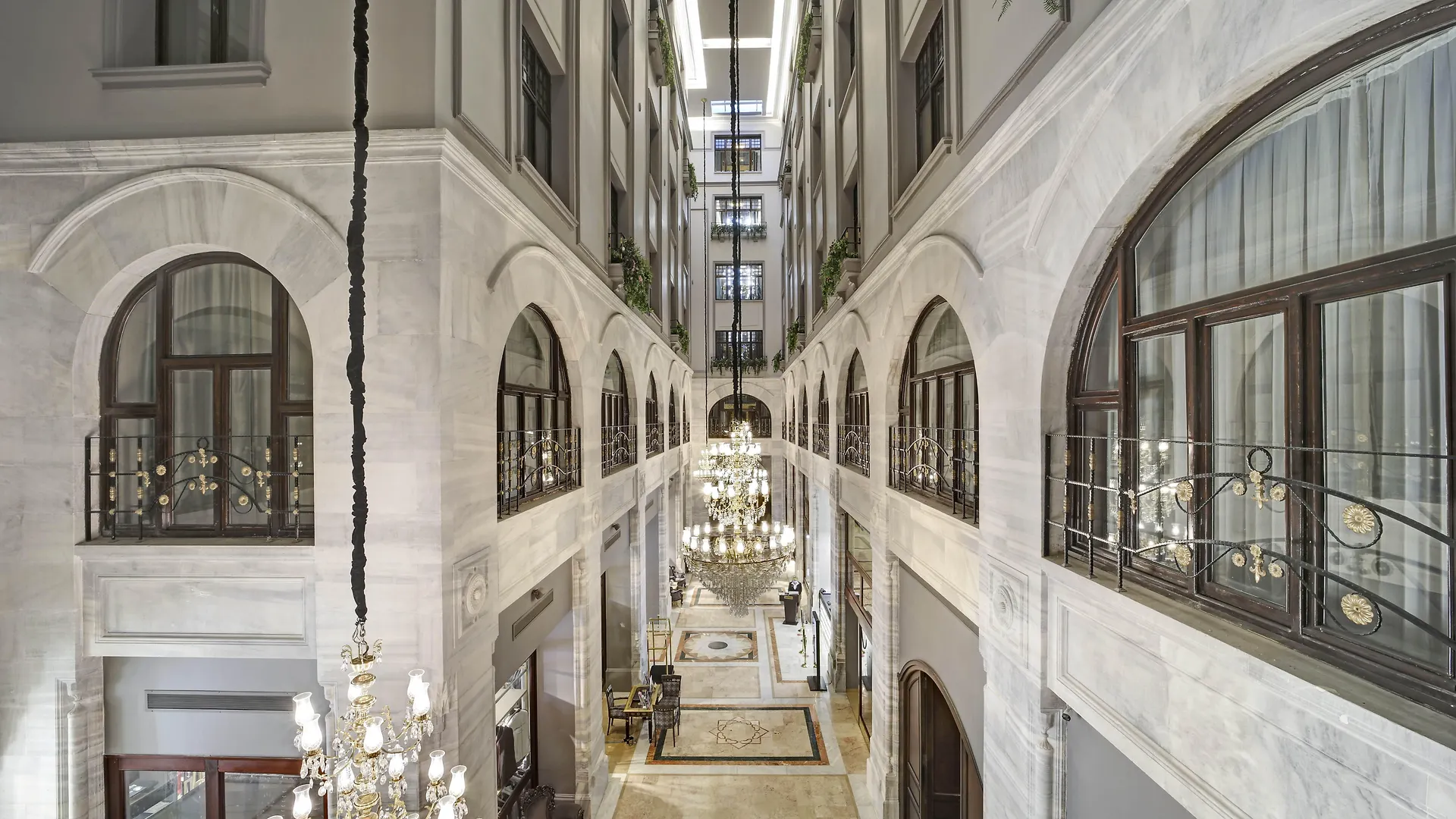 Legacy Ottoman Hotel Istanbul 5*,  Turkey