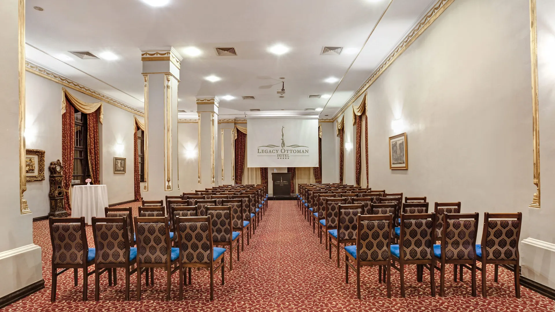 Legacy Ottoman Hotel Istanbul