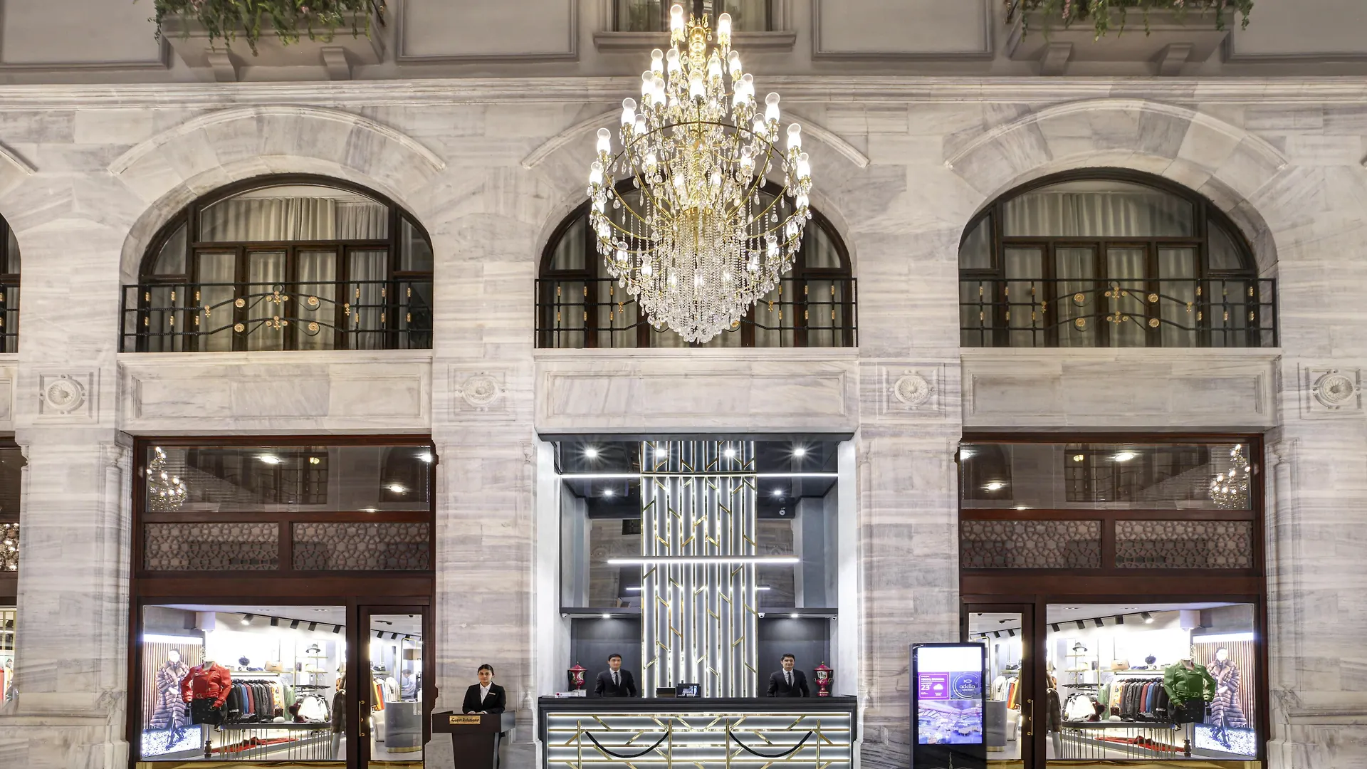 Legacy Ottoman Hotel Istanbul