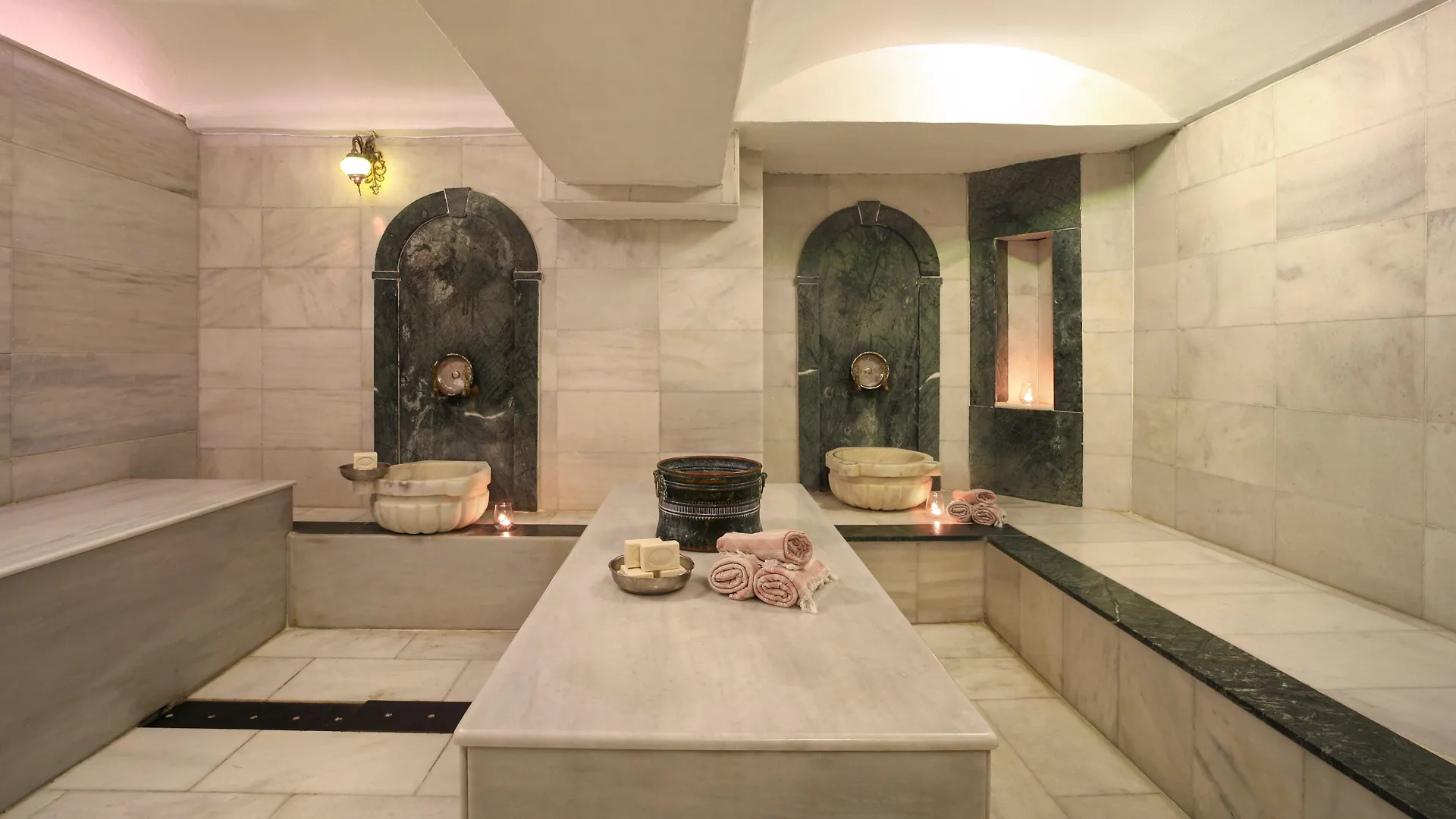 Legacy Ottoman Hotel Istanbul