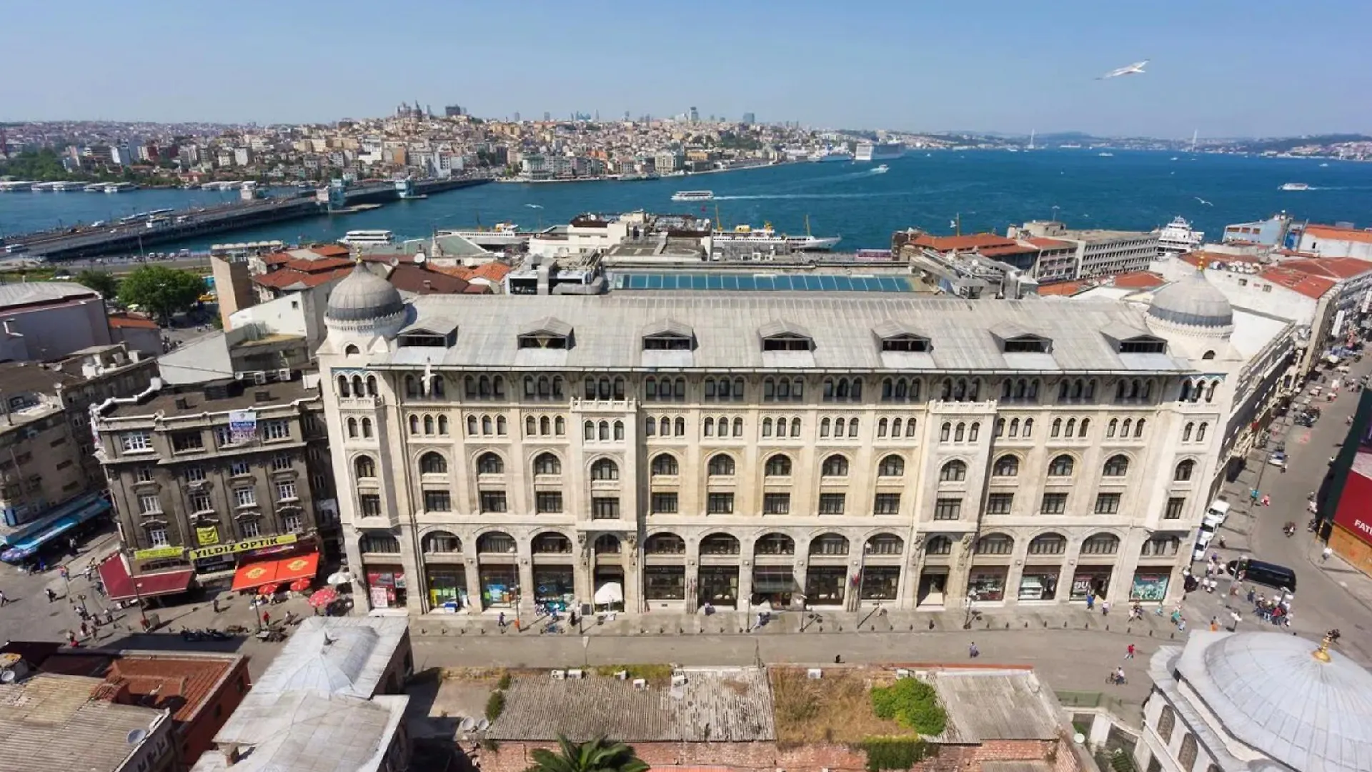 Legacy Ottoman Hotel Istanbul